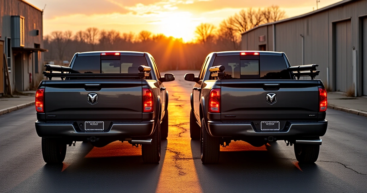 Top Tonneau Covers: Best Hard & Soft Options for Your Truck Bed