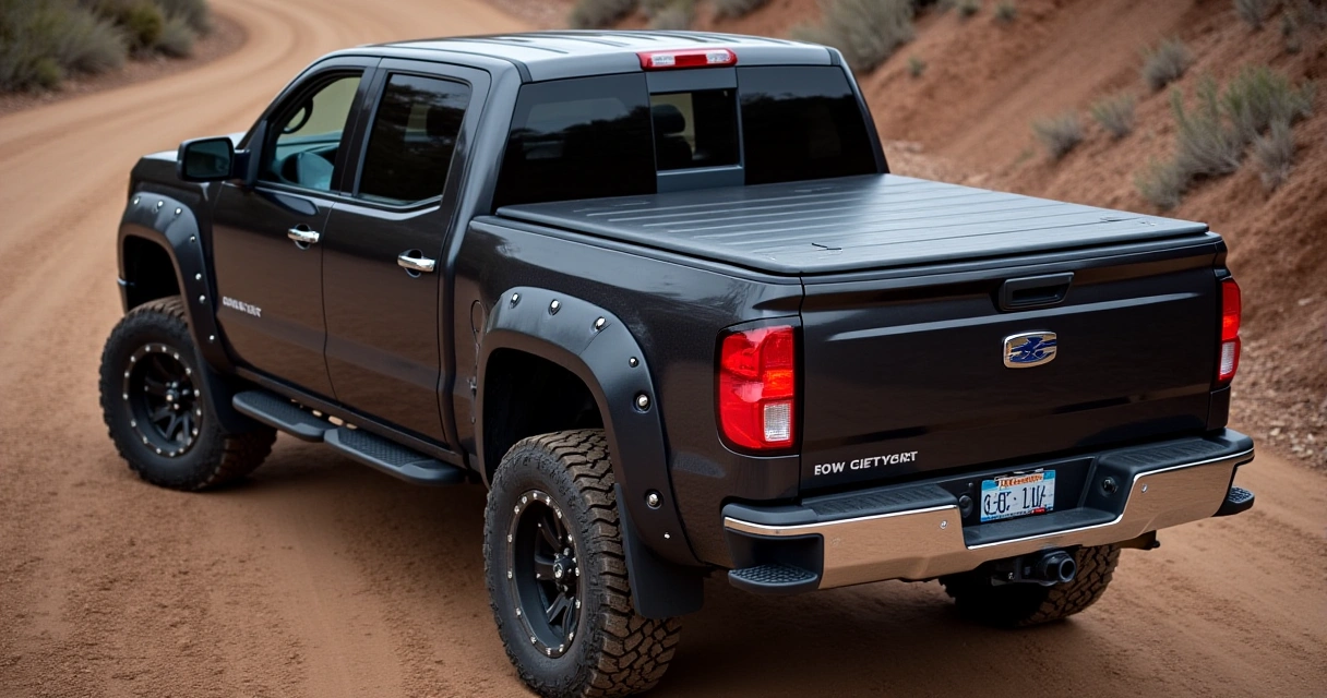 Top Hard Tonneau Covers: Best Fit for 2021-2026 F-150 & More