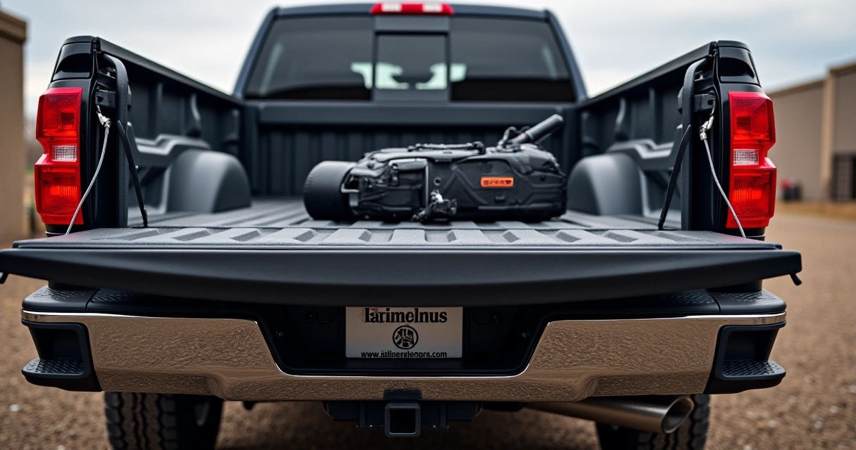 Best Bed Mats for Spring Hauling