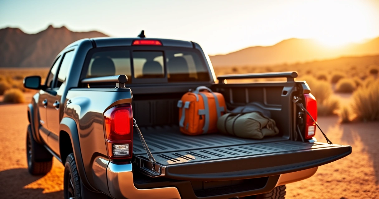 best bed rails for summer camping and off-road adventures 2026