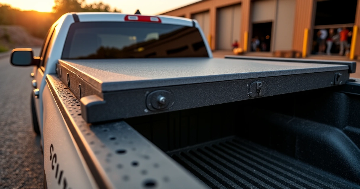 Best Hard Tonneau Covers for Everyday Use