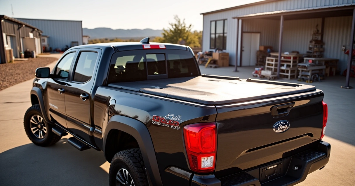 best hard tonneau covers for summer truck bed protection