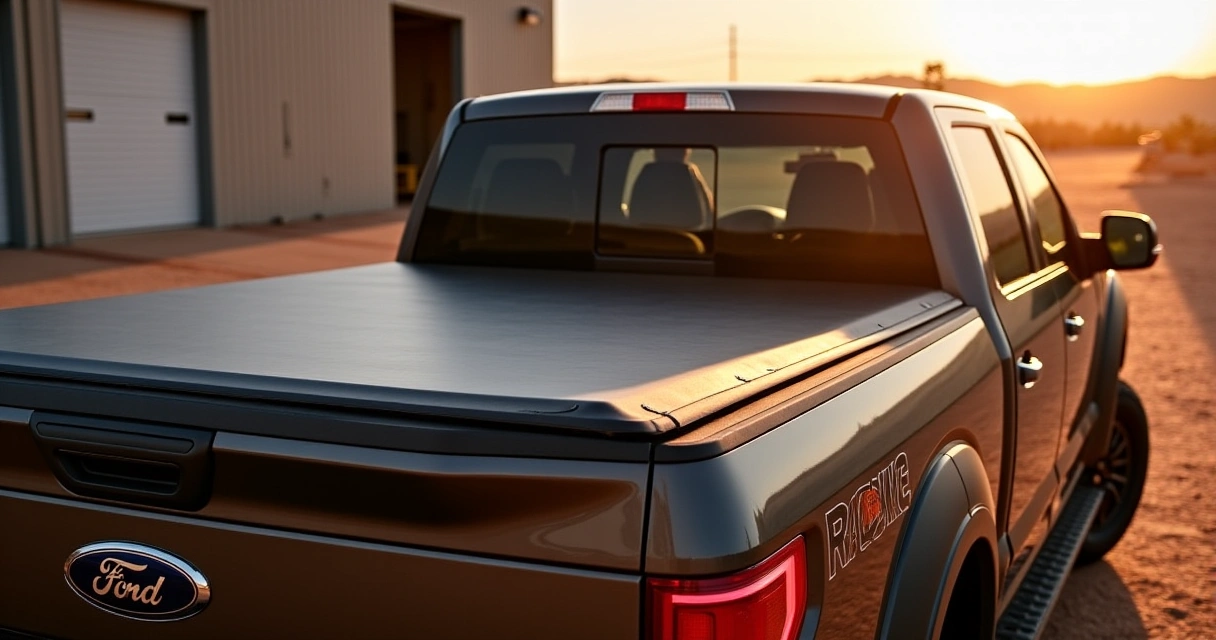 best hard tonneau covers vs roll-up tonneau covers for summer truck bed protection 2026