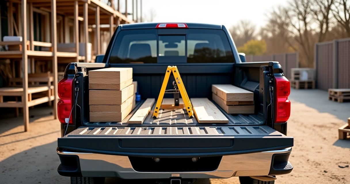 Best Retractable Tonneau Covers for Hauling Large Items During Spring 2026 Home Renovation Projects