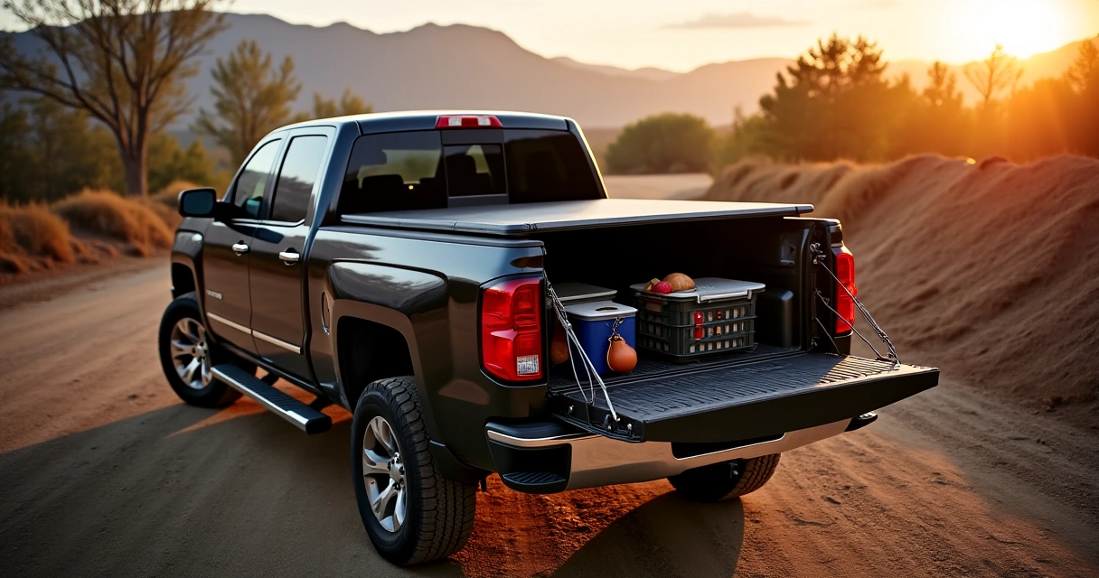Best Roll-Up Tonneau Covers for Everyday Use