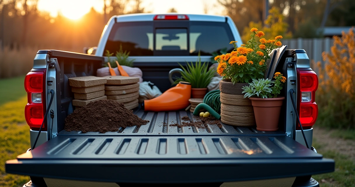 Best Soft Folding Tonneau Covers for Spring Season Gardening and Landscaping Projects in 2026