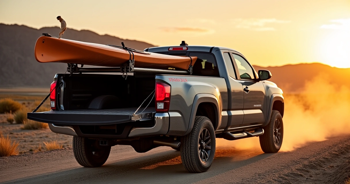 Best Truck Bed Extenders for Everyday Use