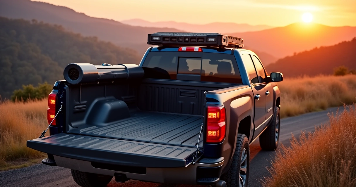 Best Truck Bed Liners For Fall 2026