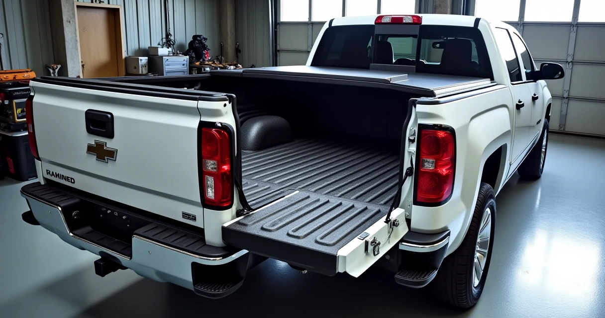 Best Truck Bed Liners For Maximum Cargo