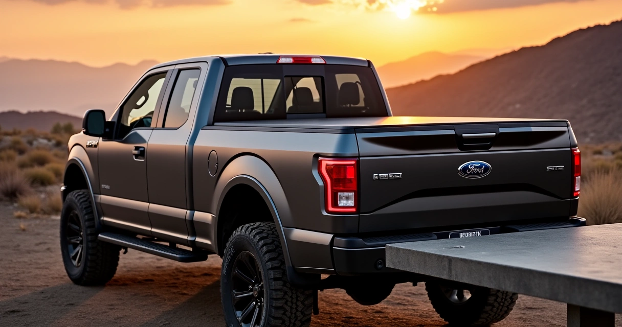 Hard Tonneau Covers vs Soft Covers: Which Provides Better Security