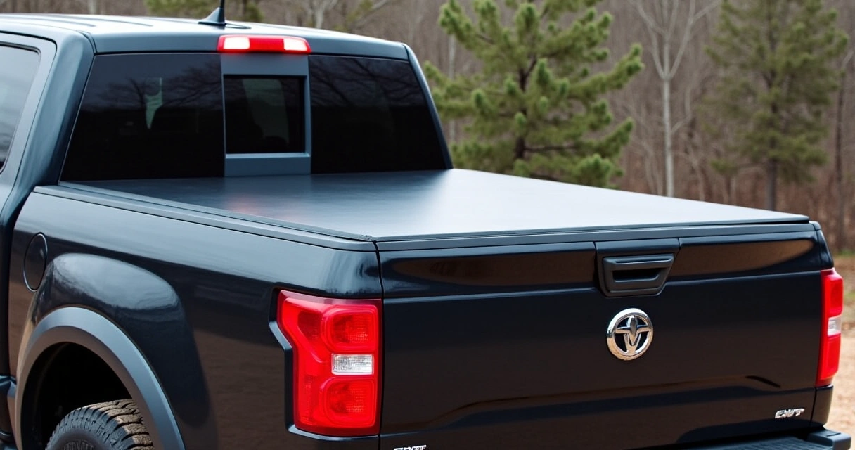 How to Choose the Right Hard Tonneau Covers