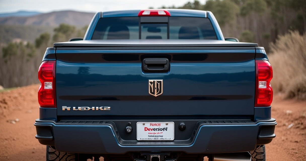 How to Choose the Right Roll-Up Tonneau Covers