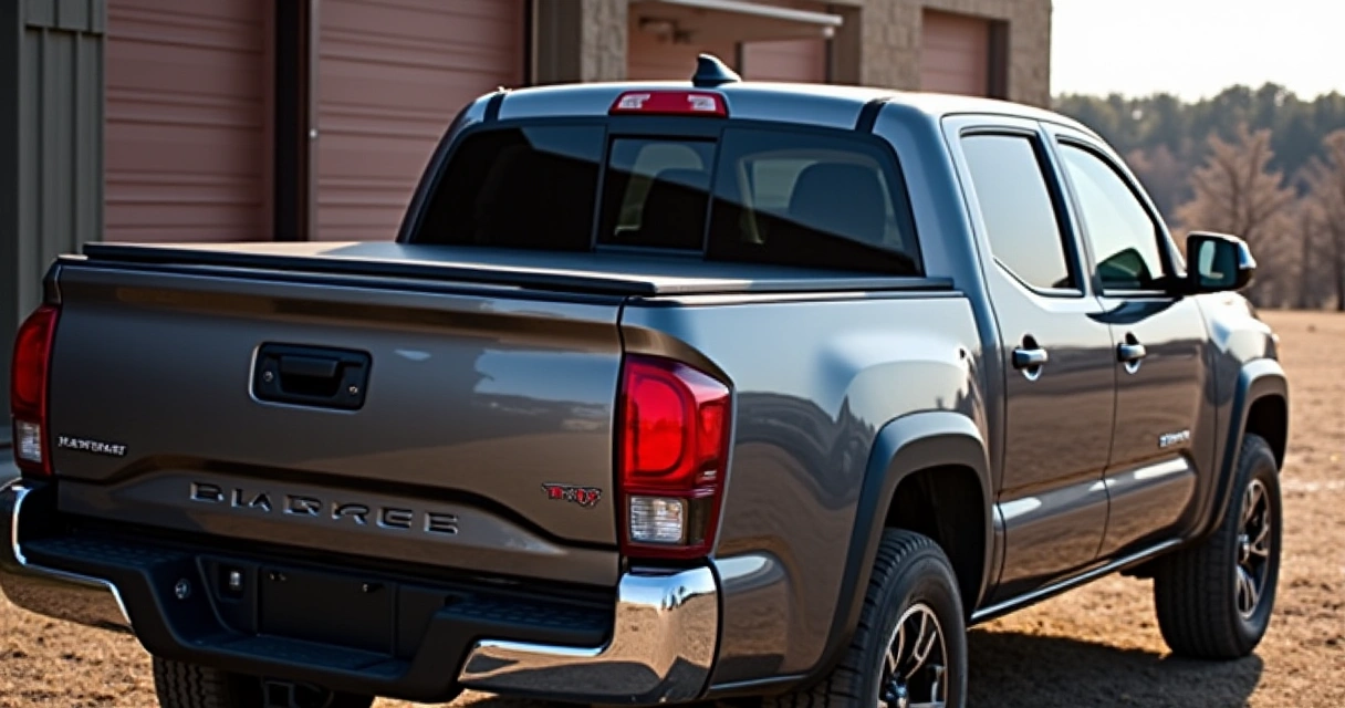 How to Choose the Right Tonneau Covers