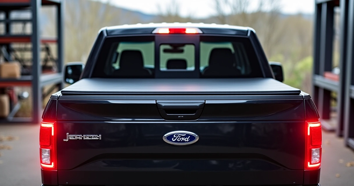 How to Choose the Right Truck Bed Covers