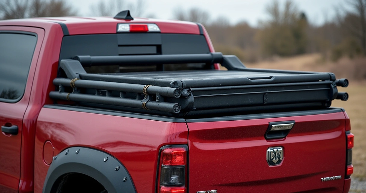 How to Choose the Right Truck Toolbox for Spring 2026 Camping and Off-Road Adventures