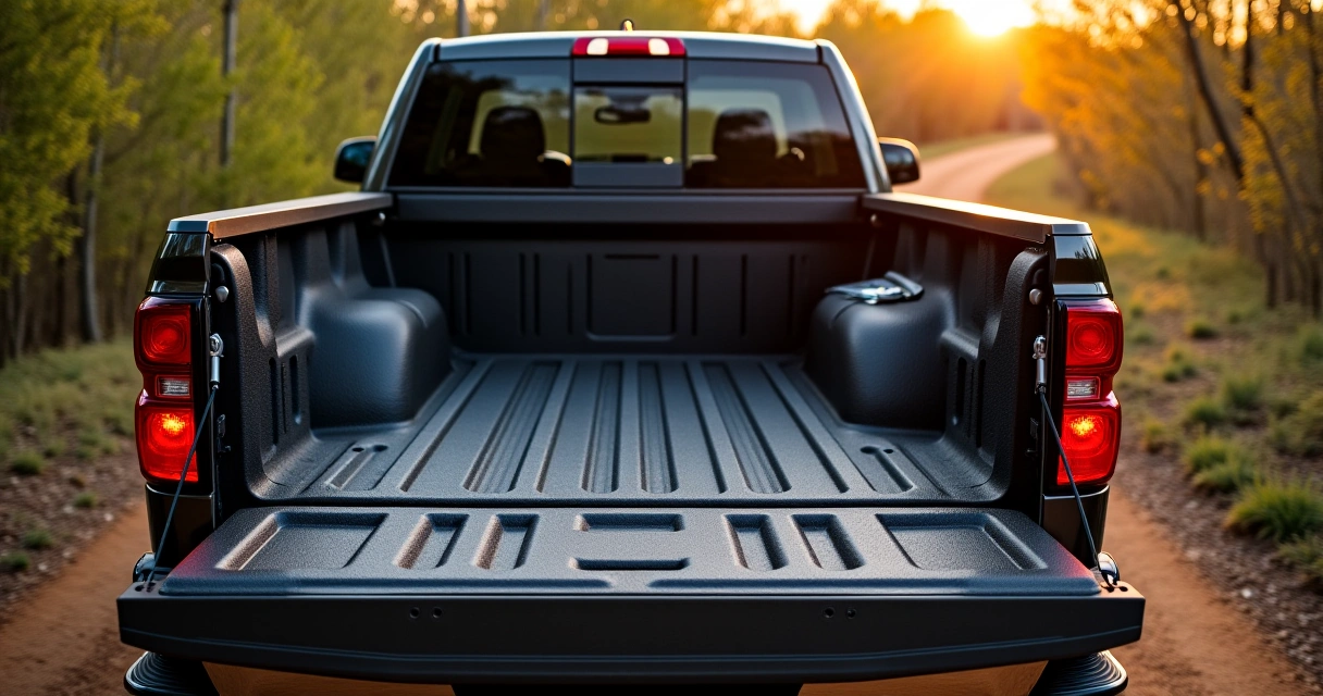 How to Install a Spray-In Liner on Your Truck Bed for Spring Season Outdoor Adventures