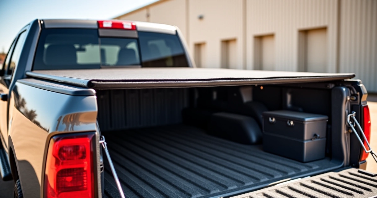 how to install roll-up tonneau covers for summer truck bed protection 2026