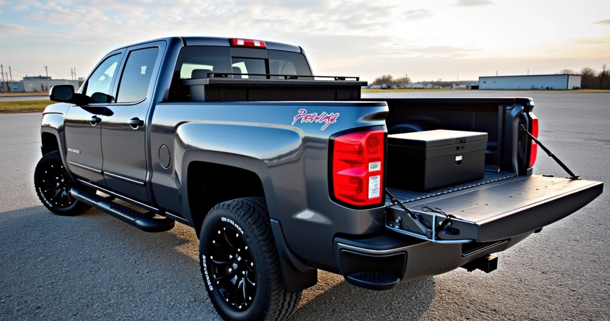 How to Measure Your Truck Bed for Perfect Toolbox Fit