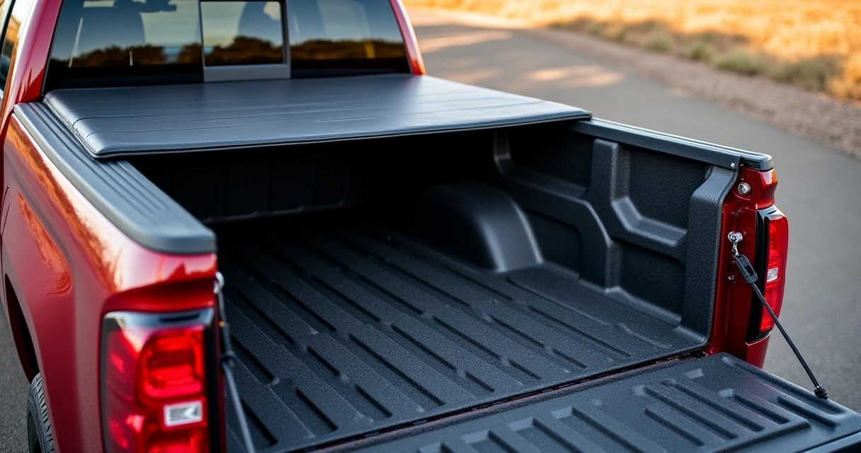 Install Bed Liner for Summer