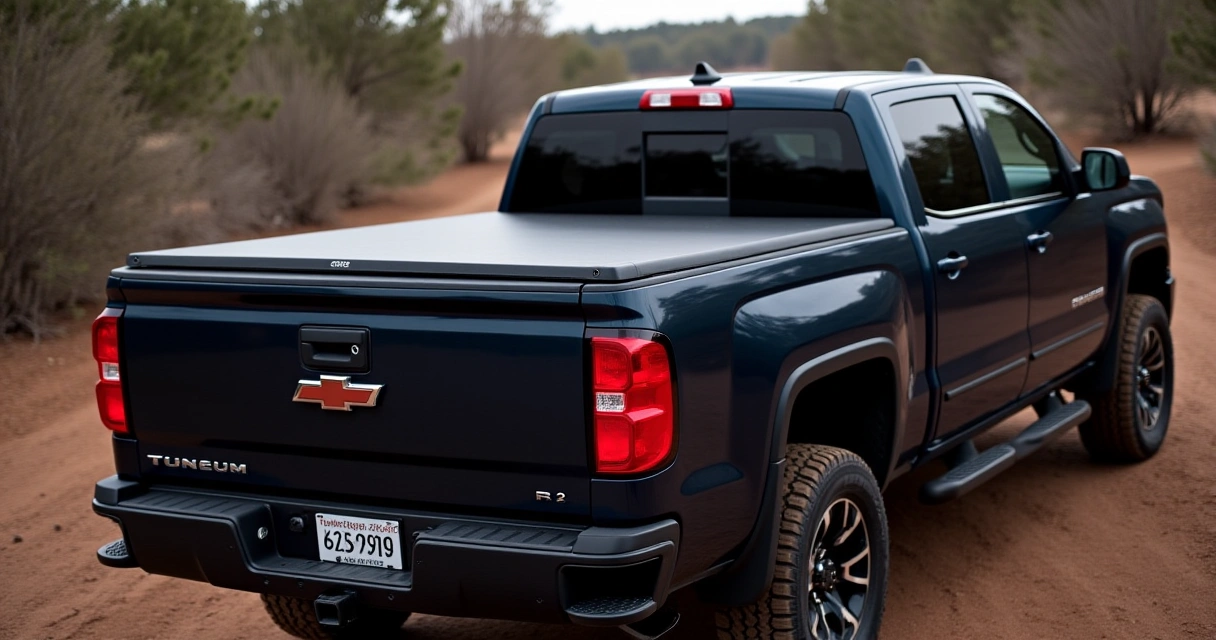 Spring Tonneau Covers