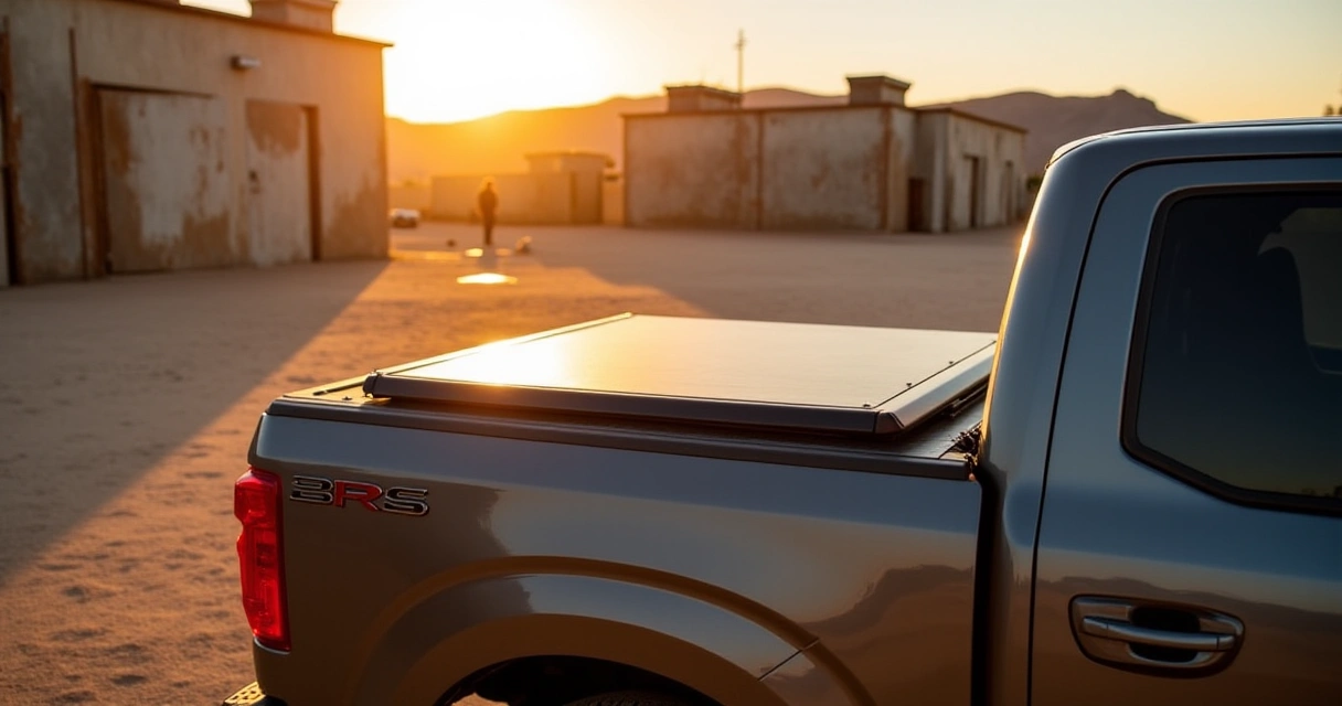 Which Tonneau Cover Is Right For Your Truck Quiz